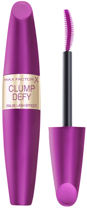 Mascara Clump defy 001 Black