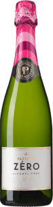 Mousserande Vin Zéro by Pernilla Wahlgren Alkoholfritt