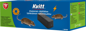 Råttfälla Elektrisk