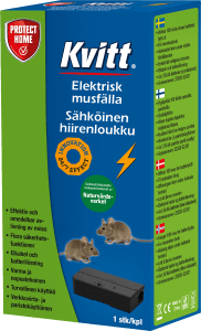 Musfälla Elektrisk