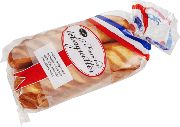 Tebaguette Fransk