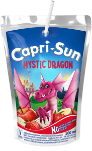 Multivitamin Mystic Dragon Fruktdryck Påse