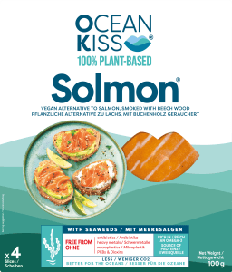 Solmon vegansk