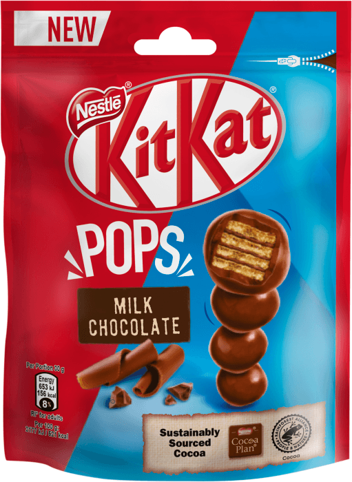 KitKat Pops