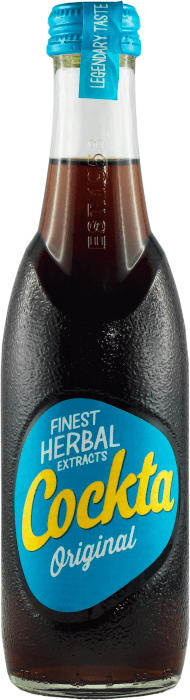 Läsk Cockta Ört
