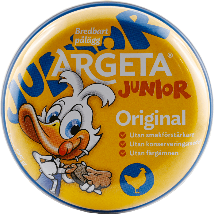 Kycklingpastej Junior Original