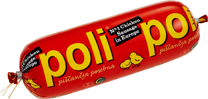 Kycklingkorv Naturell