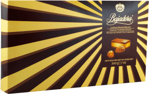 Bajadera Nougat