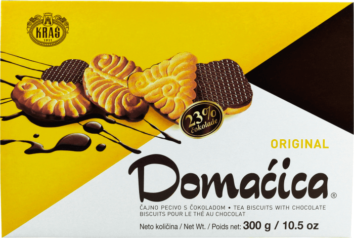 Domacica Chokladkex