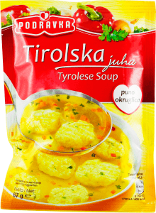 Tyrolsk soppa