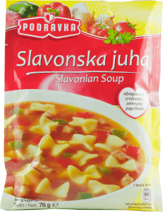 Soppa Slavonsk Pulver
