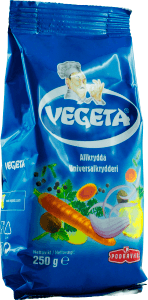 Allkrydda Påse