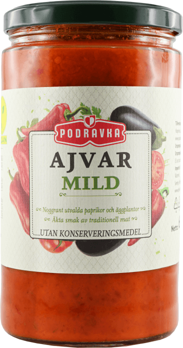 Ajvar Mild