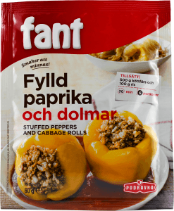 Fant för Dolmar