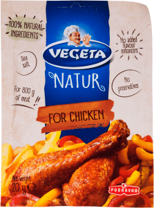 Krydda Natur Kyckling