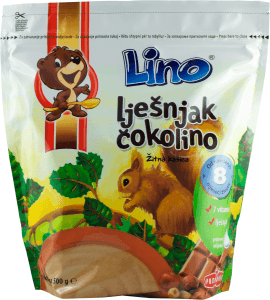 Hasselnötsgrötmix
