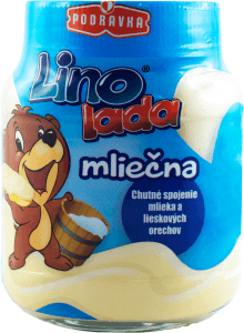 Linolada Mjölk