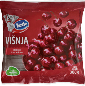 Körsbär Sura Kärnfria