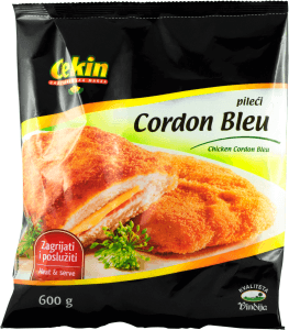 Kyckling Cordon bleu