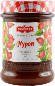 Nyponmarmelad