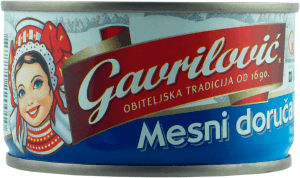 Luncheon Fläsk