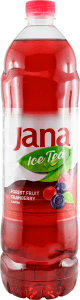 Ice Tea Skogsbär Tranbär