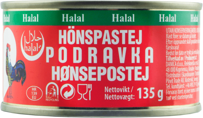 Pastej Höna
