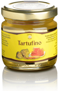 Honung med Vit Tryffel