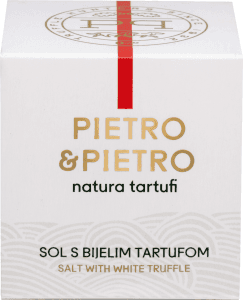 Tryffelsalt Vit