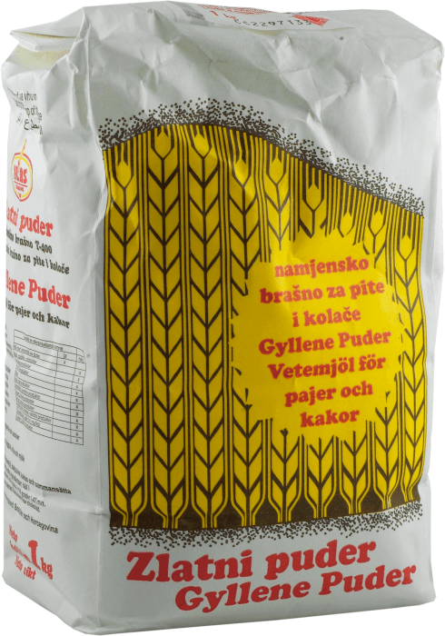 Zlatni Puder