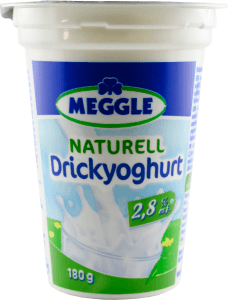 Drickyoghurt