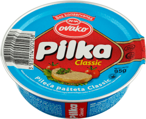 Kycklingpastej Pilka Classic