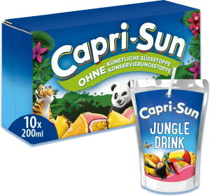 Fruktdryck Jungle