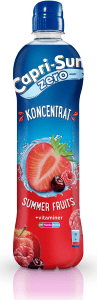 Fruktdryck Summer Fruits Koncentrat