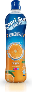 Fruktdryck Zero Apelsin Koncentrat
