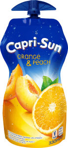Fruktdryck Orange Peach