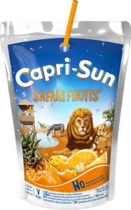 Fruktdryck Safari