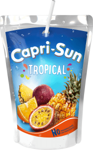 Tropical Fruktdryck Påse