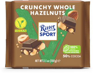 Sport Hasselnöt Vegansk Sport