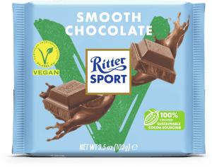 Chokladkaka Smooth Vegan