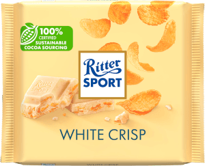 Vit Choklad Crisp