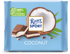Choklad Kokos