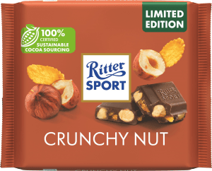 Mjölkchoklad Crunchy Nut