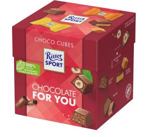 Choklad Choco Cube