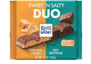 Chokladkaka Sweet 'n Salty DUO