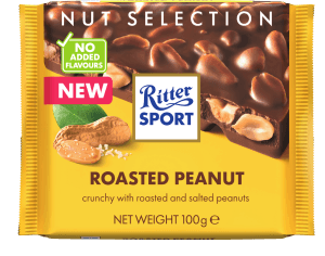Choklad Roasted Peanut