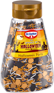 Strössel Dekoration Halloween Party