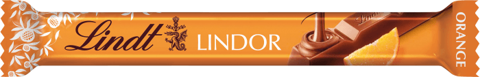 Chokladbit Apelsin & Choklad LINDOR