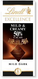 Excellence Mild & Ceamy 50%