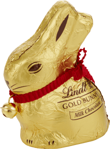 Guldhare Mjölkchoklad